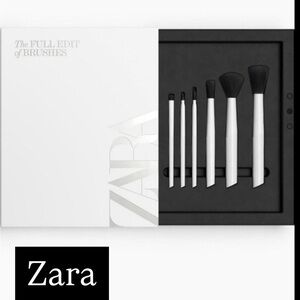 Zara Make-up Brush Set
